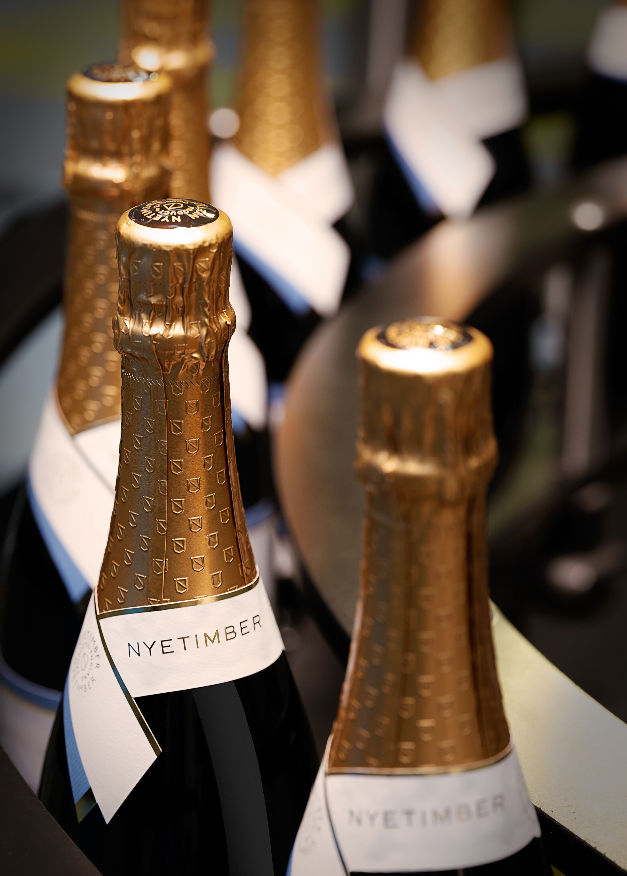 Nyetimber Bottling, Riddling and Disgorgement dates - Nyetimber